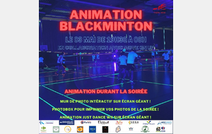 PROMOBAD BLACKMINTON