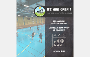 Jeu Libre Dominical
