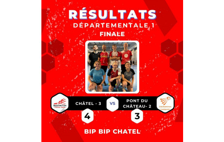 Fin de saison ICD